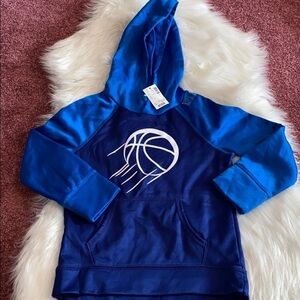 NWT Justice Hoodie